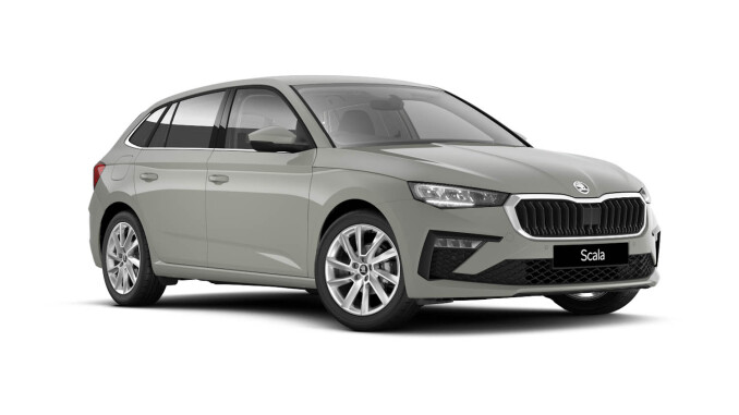 Skoda Scala 1.5 TSI SE L Edition 5dr DSG Petrol Hatchback - Image 1